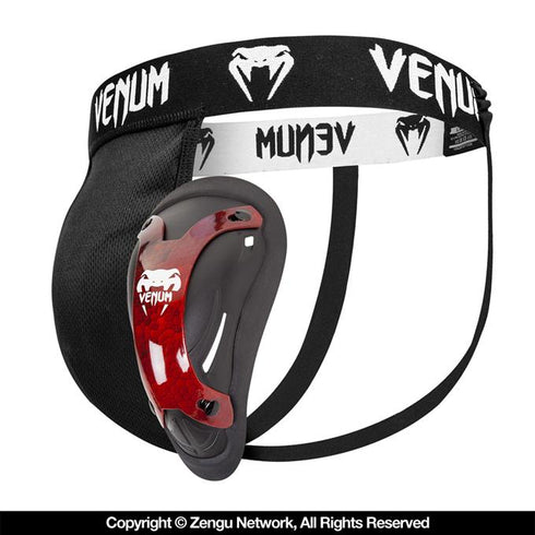 Venum-Competitor Groin Guard - Amazonia Series-5